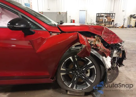 2021 Kia K5 Gt-Line из США, поврежденный, VIN 5XXG64J28MG077871